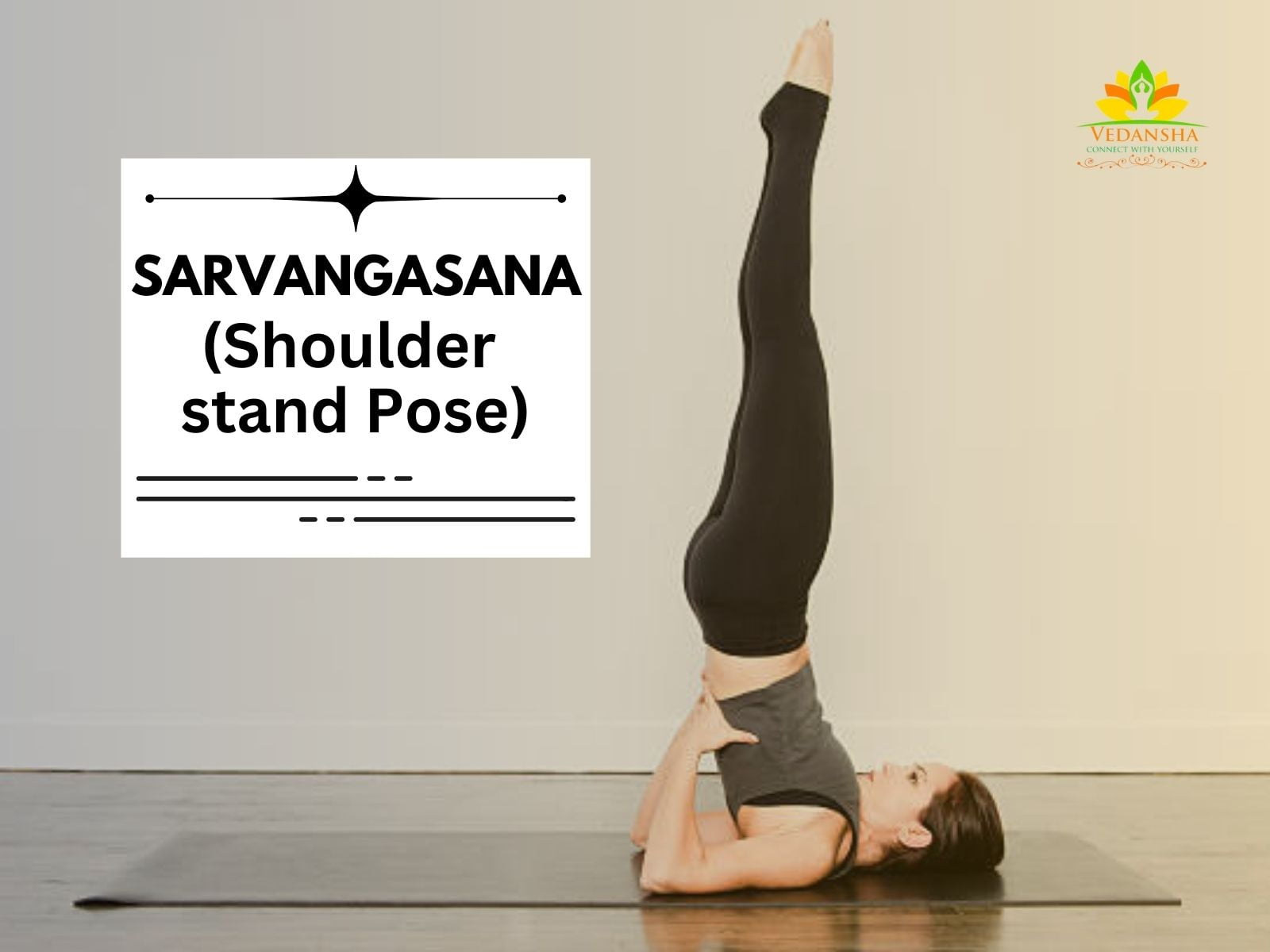 Sarvangasana | Shoulder Stand Pose - Complete Guide