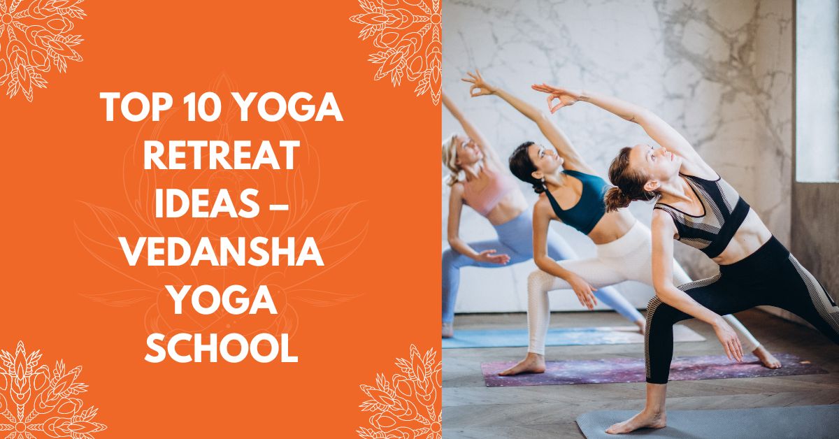 Yoga Retreat Ideas